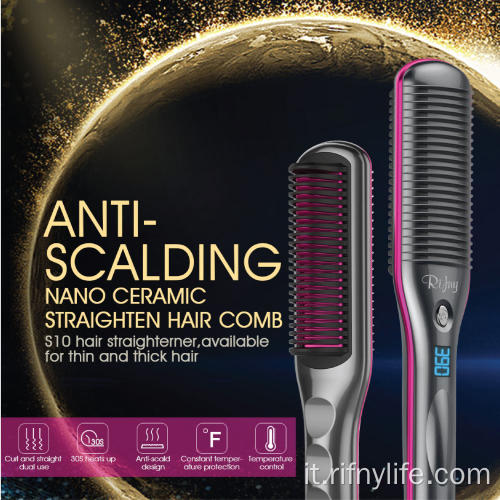 pettine piastra per capelli philips prezzo